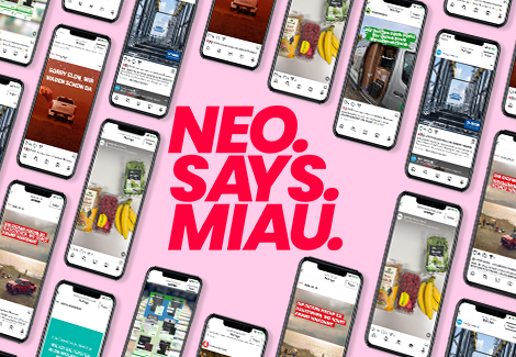 NEO.SAYS.MIAU
